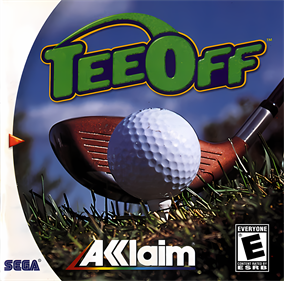 Tee Off - Box - Front Image