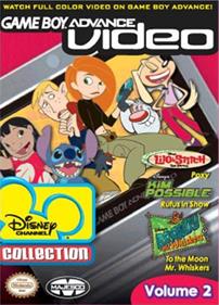 Game Boy Advance Video: Disney Channel Collection: Volume 2