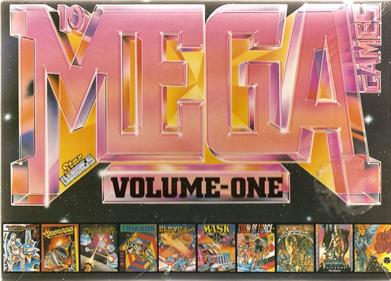 10 Mega Game: Volume-One