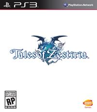 Tales of Zestiria - Box - Front Image