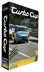 Turbo Cup - Box - 3D Image