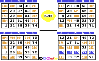 Bingo 64