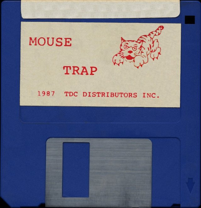 Mouse Trap (1987) - MobyGames