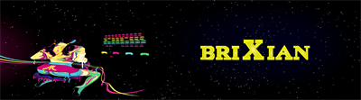 BriXian - Arcade - Marquee Image