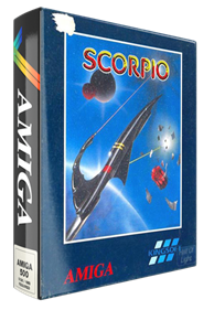 Scorpio - Box - 3D Image