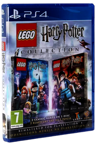 LEGO Harry Potter Collection - Box - 3D Image