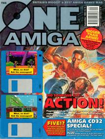 The One #60: Amiga