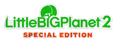 LittleBigPlanet 2: Special Edition - Clear Logo Image