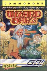 Wizard Warz - Box - Front Image