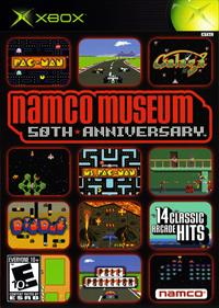 Namco Museum: 50th Anniversary Arcade Collection