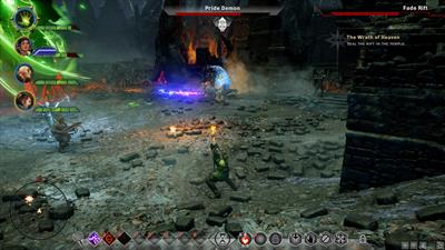 Dragon Age: Inquisition: Game of the Year Edition - Screenshot - Gameplay Image