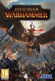 Total War: WARHAMMER - Box - Front Image