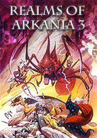 Realms of Arkania 3