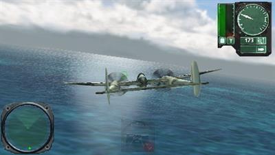 WWII: Battle over the Pacific - Screenshot - Gameplay Image