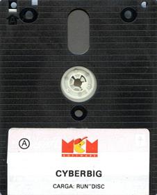 Cyberbig - Disc Image