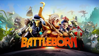 Battleborn - Fanart - Background Image