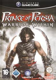 Prince of Persia: Warrior Within - Box - Front Image