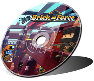 Brick Force - Cart - 3D Image