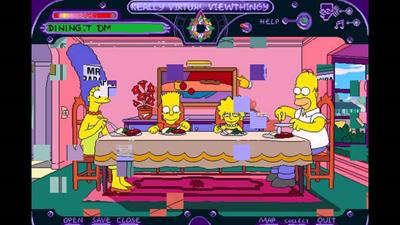 The Simpsons: Virtual Springfield - Screenshot - Gameplay Image