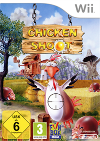 Chicken Shoot - Box - Front Image