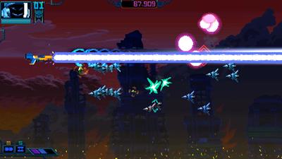 Starr Mazer: DSP - Screenshot - Gameplay Image