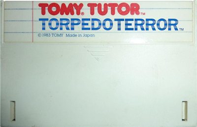 Torpedo Terror - Cart - Front Image