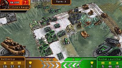 Field Commander - Screenshot - Gameplay Image