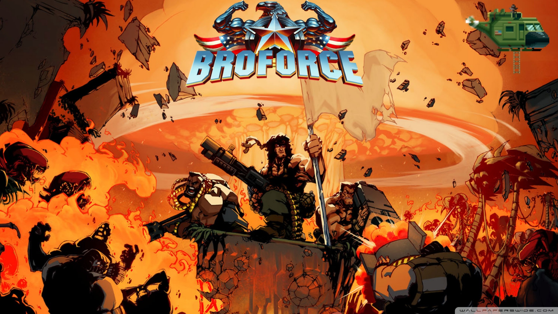 broforce alpha free download