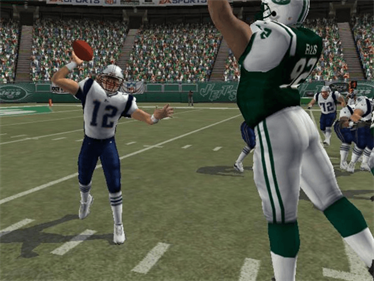 ESPN NFL Football 2K4 - Screenshot - Gameplay Image