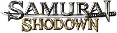Samurai Shodown - Clear Logo Image