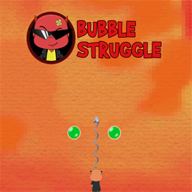 Bubble Struggle - Box - Front Image