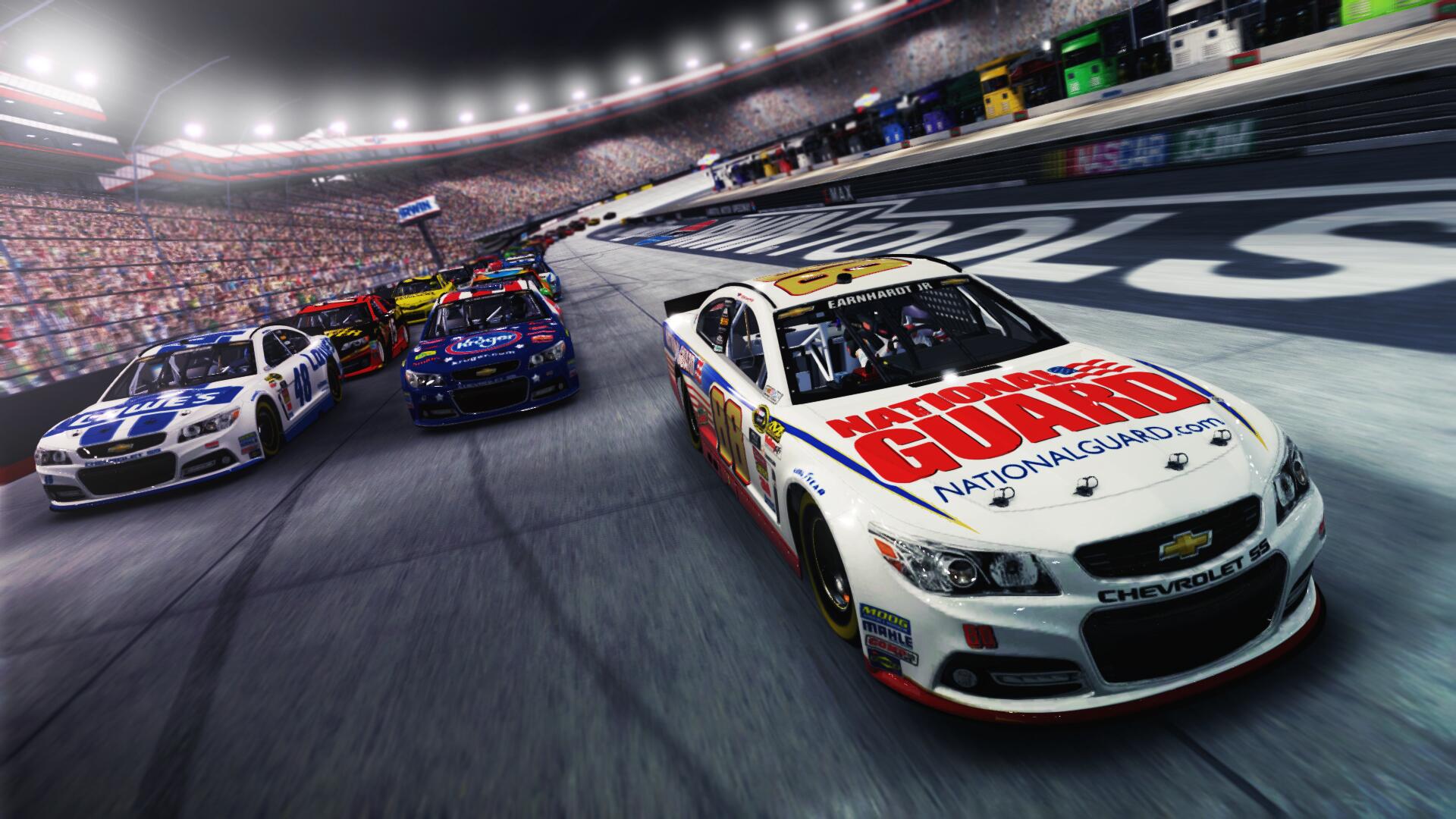 NASCAR '14