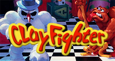 Clay Fighter - Banner Image