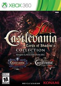 Castlevania: Lords of Shadow Collection