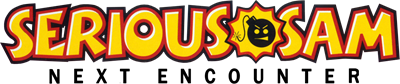 Serious Sam: Next Encounter - Clear Logo Image