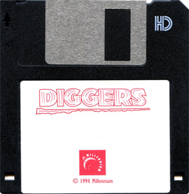 Diggers - Disc Image
