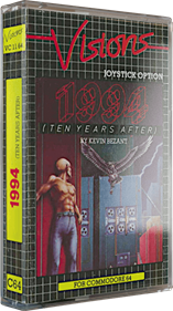 1994 (Ten Years After) - Box - 3D Image