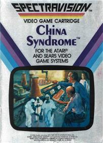 China Syndrome - Box - Front Image