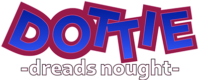 Dottie Dreads Nought - Clear Logo Image