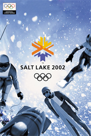 Salt Lake 2002 - Box - Front Image