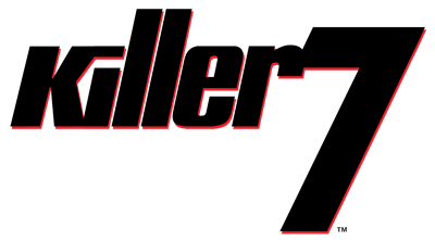 Killer7 - Clear Logo Image