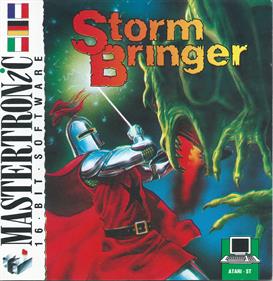 Stormbringer - Box - Front Image