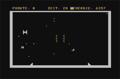 Andromeda - Screenshot - Gameplay Image