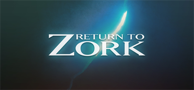 Return to Zork - Banner Image