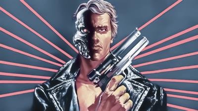 The Terminator - Fanart - Background Image