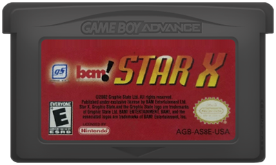 Star X - Cart - Front Image