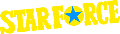 Star Force - Clear Logo Image