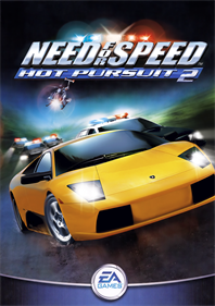 Need for Speed: Hot Pursuit 2 - Box - Front - Reconstructed Image