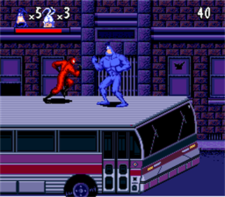 The Tick - Screenshot - Gameplay Image