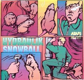 Hydraulik / Snowball - Box - Front Image
